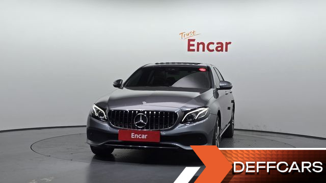 Mercedes E-CLASS E220d Avantgarde купить на сайте DeffCars