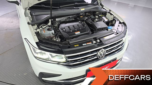 Volkswagen TIGUAN 2.0 TDI Prestige купить на сайте DeffCars