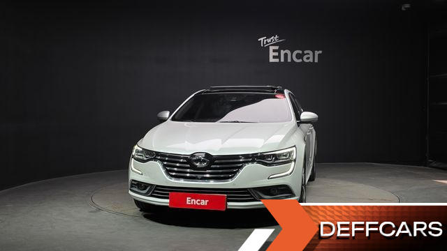 Renault-KoreaSamsung SM6 2.0 LPe RE (Disabled) купить на сайте DeffCars