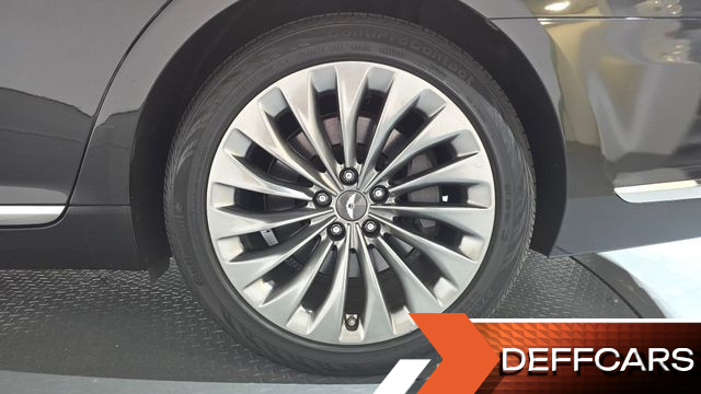 Genesis EQ900 5.0 GDI AWD Prestige купить на сайте DeffCars