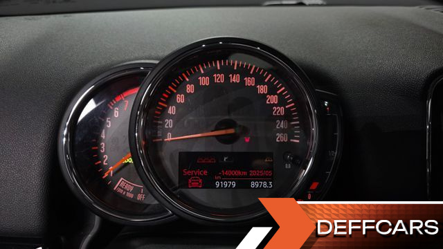 Mini COUNTRYMAN Standard 2nd купить на сайте DeffCars