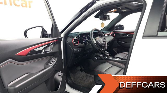 ChevroletGMDaewoo TRAILBLAZER 1.3 Turbo 2WD RS купить на сайте DeffCars
