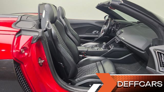 Audi R8 5.2 V10 Spyder купить на сайте DeffCars