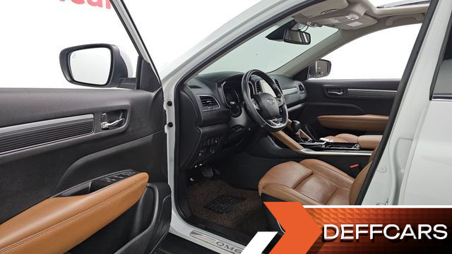 Renault-KoreaSamsung QM6 2.0 LPe RE Signature 2WD купить на сайте DeffCars
