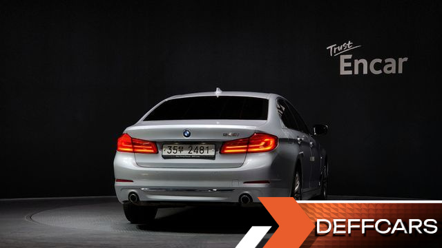 BMW 5-SERIES 520i Luxury купить на сайте DeffCars
