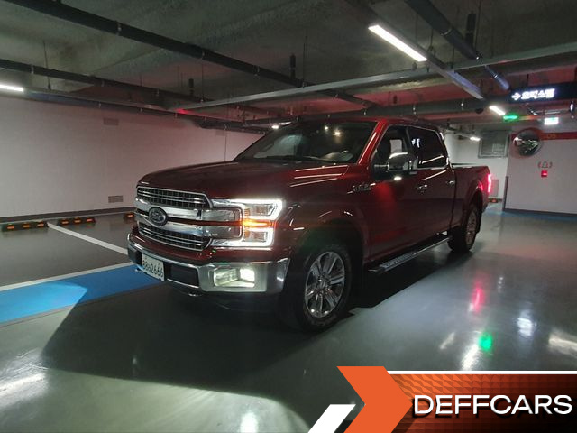 Ford F150 3.5L купить на сайте DeffCars