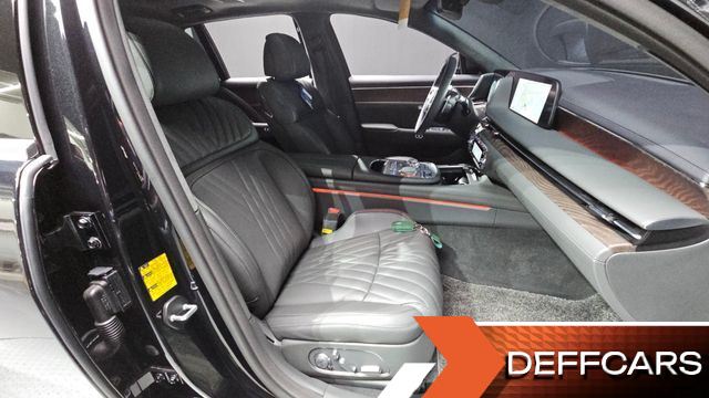 Genesis G90 Gasoline 3.5 Turbo 2WD купить на сайте DeffCars