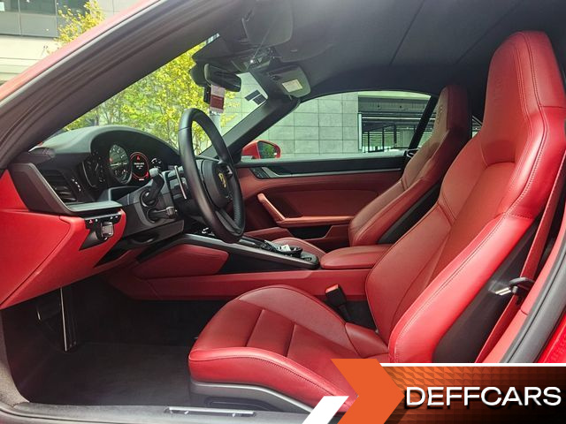 Porsche 911 Carrera 4 Cabriolet купить на сайте DeffCars