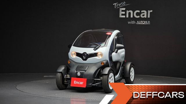 Renault-KoreaSamsung TWIZY Life(2-Seater) купить на сайте DeffCars