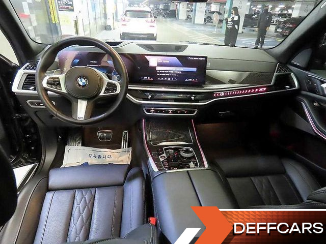 BMW X7 xDrive 40i M Sport 6STR купить на сайте DeffCars