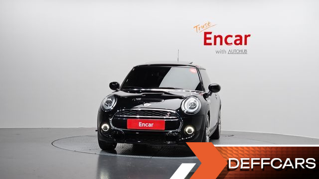 Mini COOPER HIGH 3rd купить на сайте DeffCars