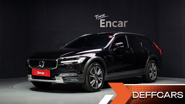 Volvo V90 T5 Pro AWD купить на сайте DeffCars