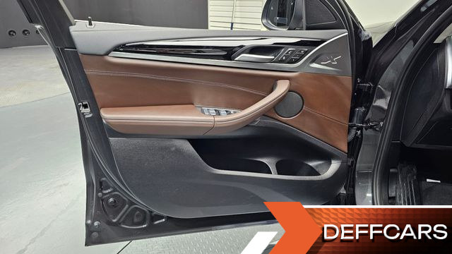 BMW X4 xDrive20d xLine купить на сайте DeffCars