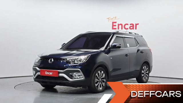 Ssangyong TIBOLI Diesel IX 2WD купить на сайте DeffCars