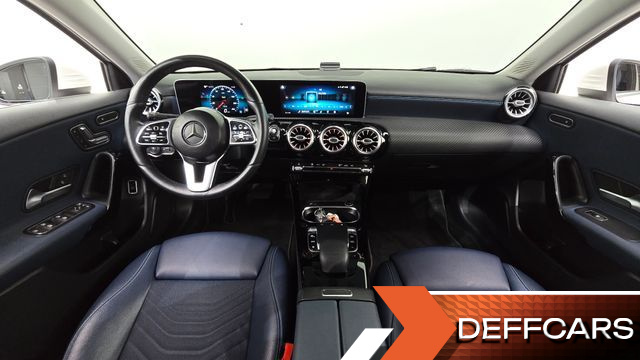 Mercedes A-CLASS A220 Sedan купить на сайте DeffCars