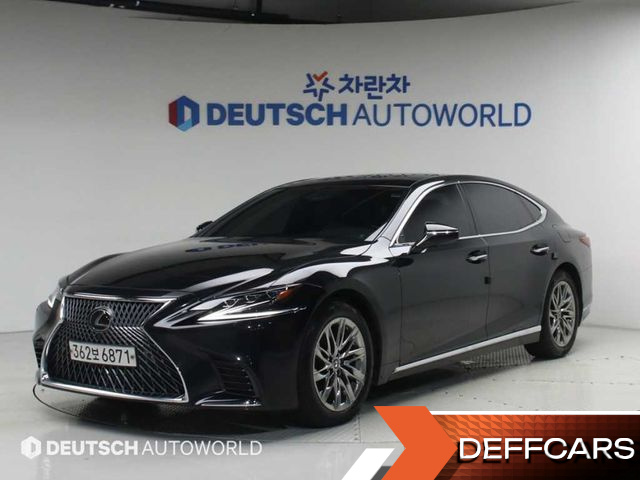 Lexus LS 3.5 Luxury AWD купить на сайте DeffCars
