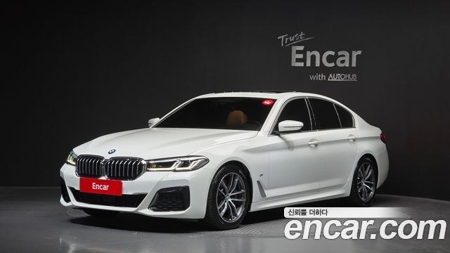BMW 5-SERIES 520i M Sport купить на сайте DeffCars