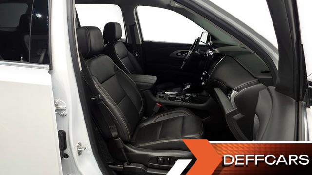 ChevroletGMDaewoo TRAVERSE 3.6 AWD LT Leather Premium купить на сайте DeffCars