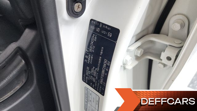 Kia RAY Van Standard купить на сайте DeffCars