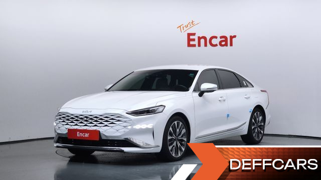 Kia K8 2.5 Gasoline 2WD Signature купить на сайте DeffCars