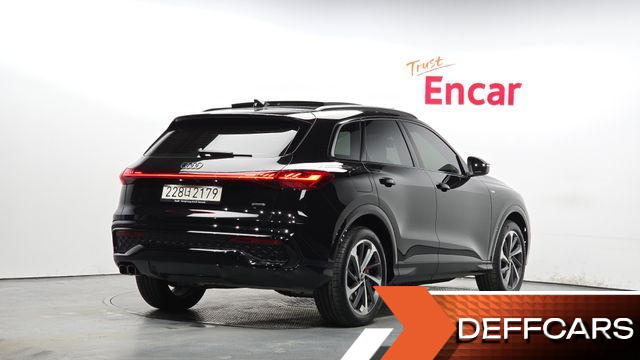 Audi Q5 40 TDI Quattro S Line Black Edition купить на сайте DeffCars