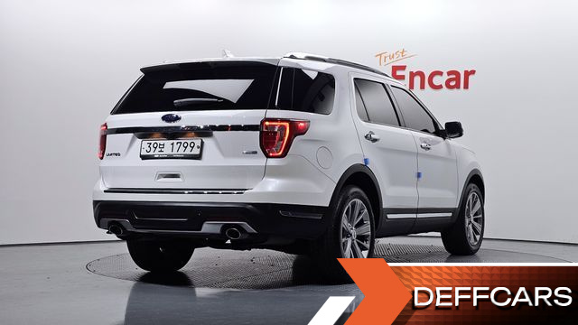 Ford EXPLORER 2.3 Limited 4WD 5th купить на сайте DeffCars