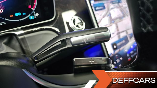 Mercedes S-CLASS S580L 4MATIC купить на сайте DeffCars