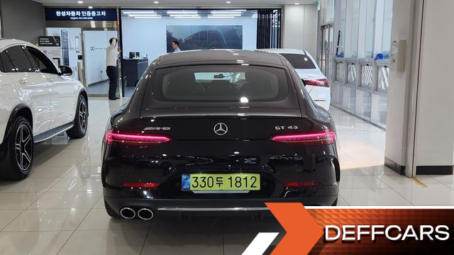 Mercedes AMG GT 4Door 43 4MATIC+ купить на сайте DeffCars