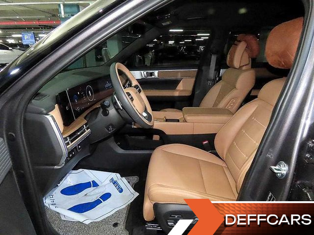 Hyundai SANTAFE Gasoline 2.5T 4WD Calligraphy купить на сайте DeffCars