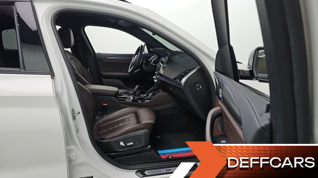 BMW X4 xDrive20i M Sports X Onlile Exclusive Edition купить на сайте DeffCars