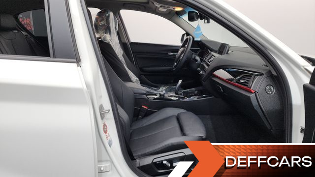 BMW 1-SERIES 118d Sport 5Door купить на сайте DeffCars