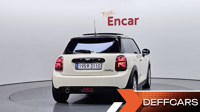 Mini COOPER HIGH 3rd купить на сайте DeffCars