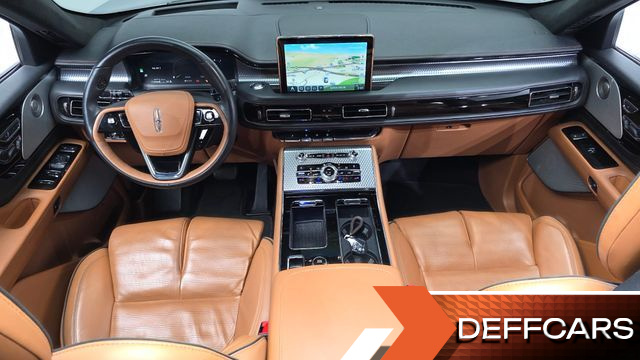 Lincoln AVIATOR 3.0 Black Label AWD купить на сайте DeffCars