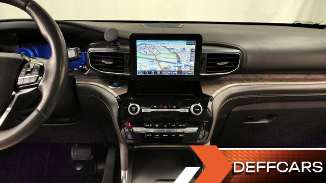 Ford EXPLORER 3.0 Platinum 4WD купить на сайте DeffCars