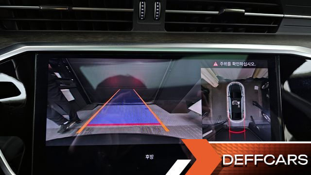 Audi A7 50 TDI Quattrp Premium купить на сайте DeffCars