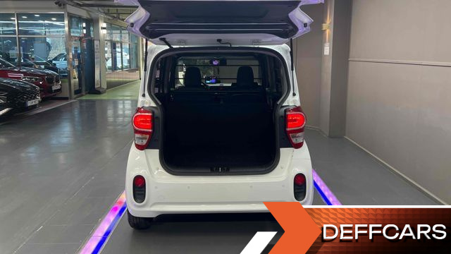 Kia RAY Van DLX купить на сайте DeffCars