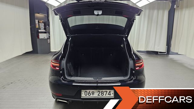 Porsche MACAN 2.0 95B купить на сайте DeffCars
