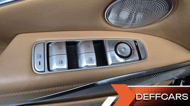 Kia K9 3.8 GDI AWD Grand Platinum купить на сайте DeffCars