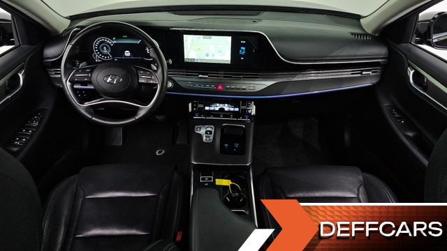 Hyundai GRANDEUR 2.5 Le Blanc купить на сайте DeffCars