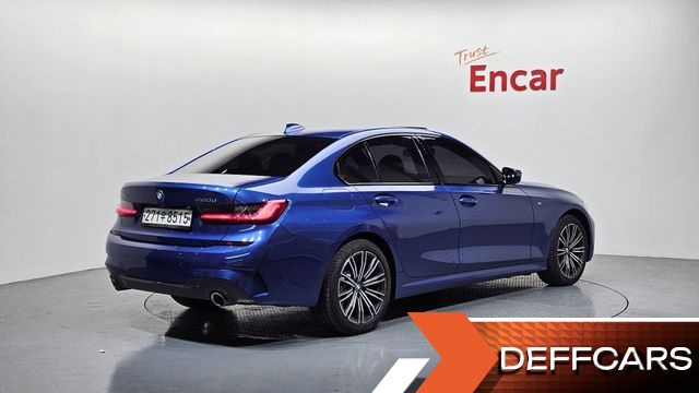 BMW 3-SERIES 320d xDrive M Sport купить на сайте DeffCars