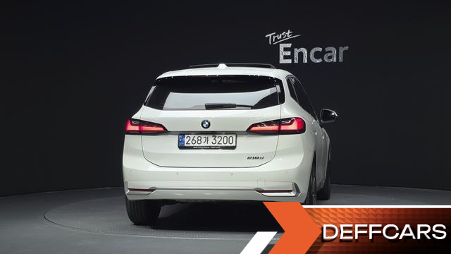 BMW 2-SERIES 218d Luxury купить на сайте DeffCars