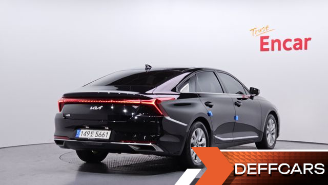 Kia K8 2.5 Gasoline 2WD Noblesse купить на сайте DeffCars