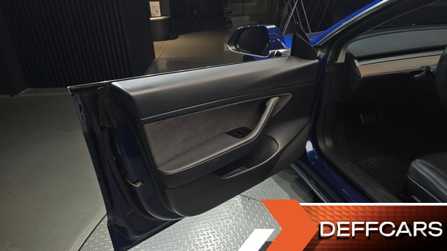 Tesla MODEL 3 Standard Range Plue RWD купить на сайте DeffCars