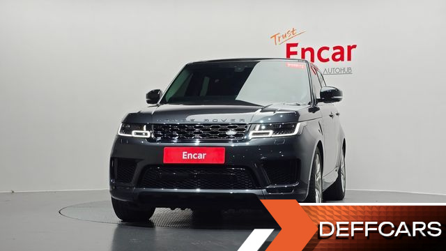 Land Rover RANGE ROVER SPORT P360 HSE Dynamic купить на сайте DeffCars