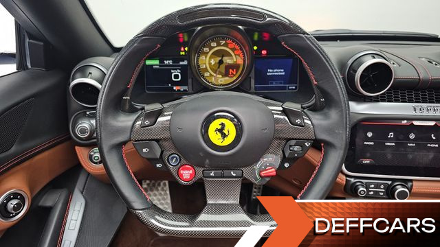 Ferrari PORTOFINO 3.9 V8 купить на сайте DeffCars