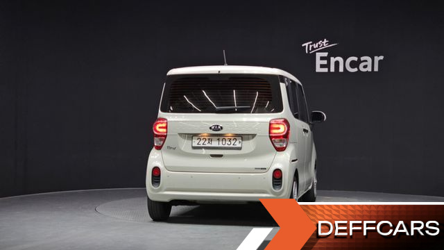 Kia RAY Van DLX купить на сайте DeffCars