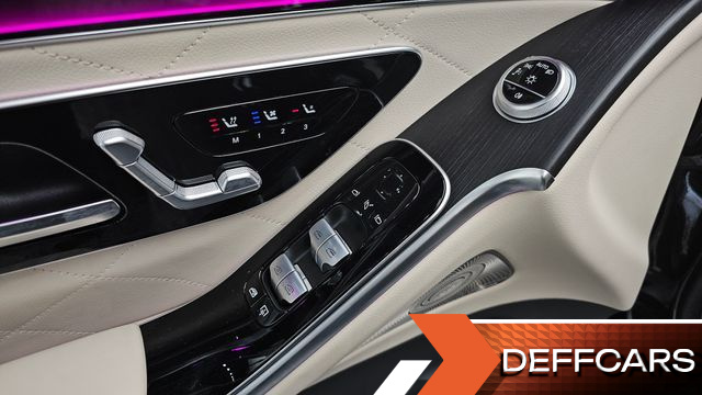 Mercedes S-CLASS S400 d 4MATIC купить на сайте DeffCars