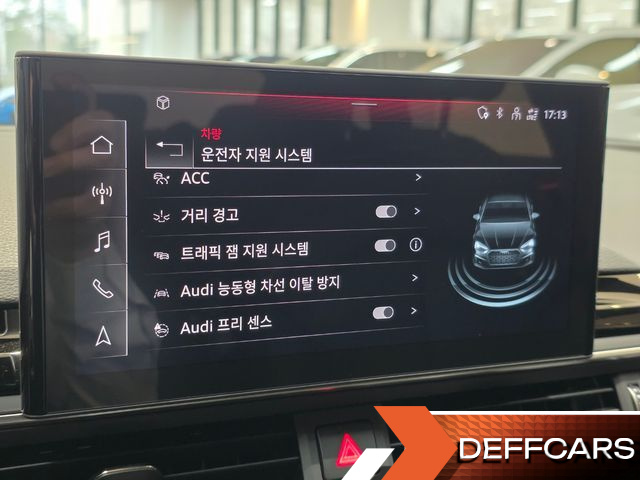 Audi A5 45 TFSI Quattro Premium Sportback купить на сайте DeffCars
