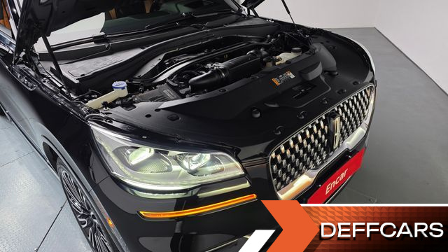 Lincoln AVIATOR 3.0 Black Label AWD купить на сайте DeffCars