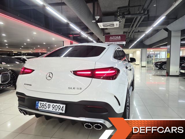 Mercedes GLE-CLASS AMG GLE53 4MATIC+ Coupe купить на сайте DeffCars